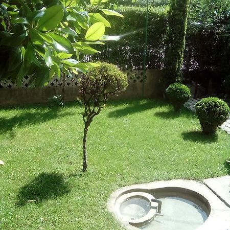 Nomce Room Ohrid Esterno foto