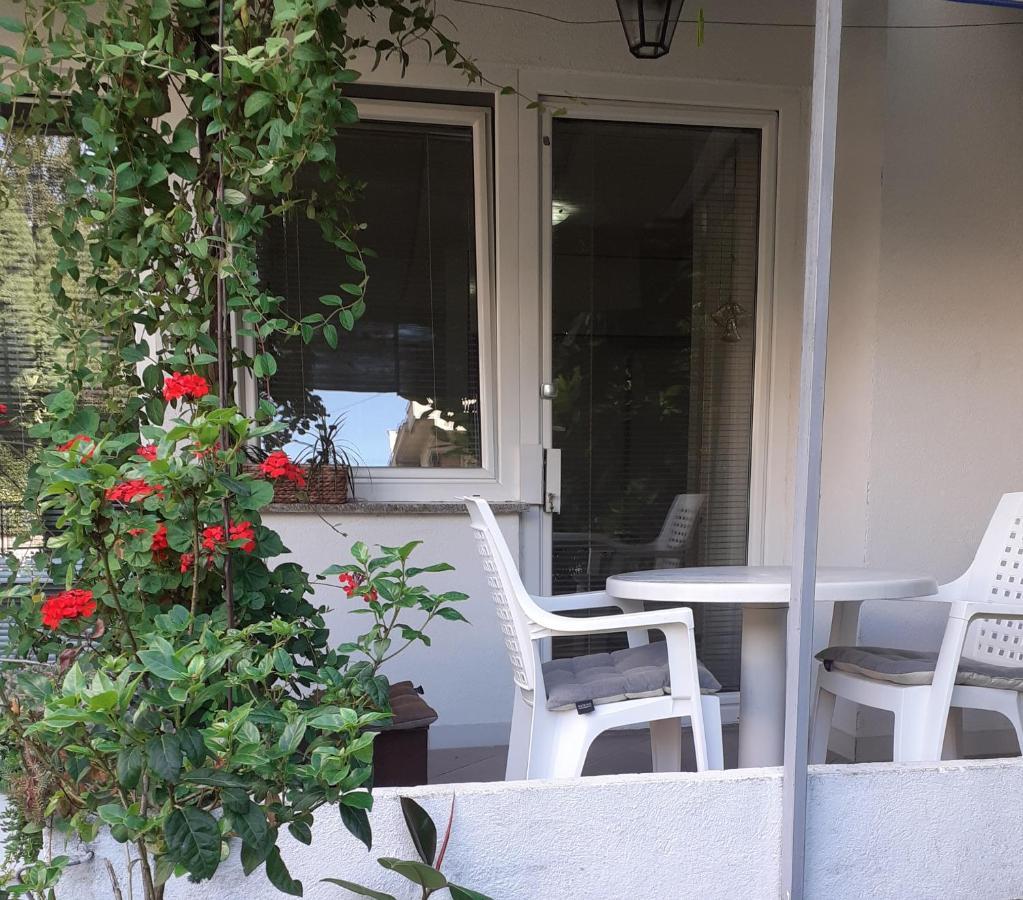 Nomce Room Ohrid Esterno foto