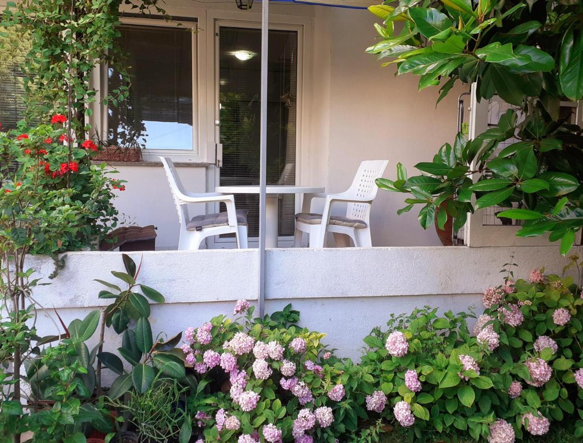 Nomce Room Ohrid Esterno foto