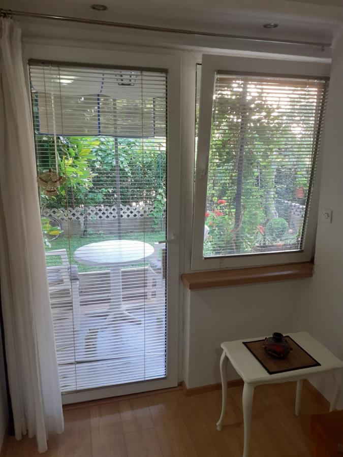Nomce Room Ohrid Esterno foto