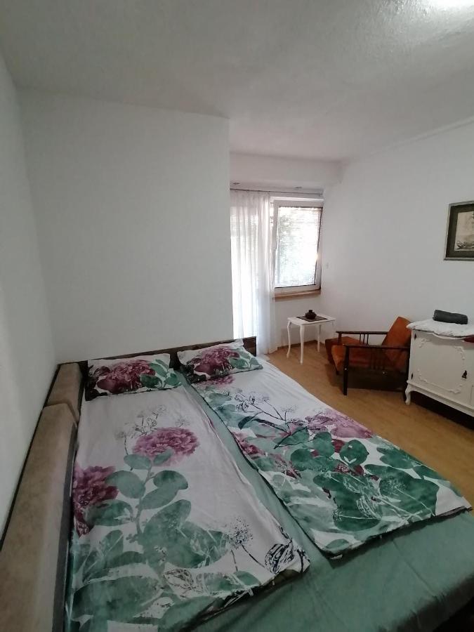 Nomce Room Ohrid Esterno foto