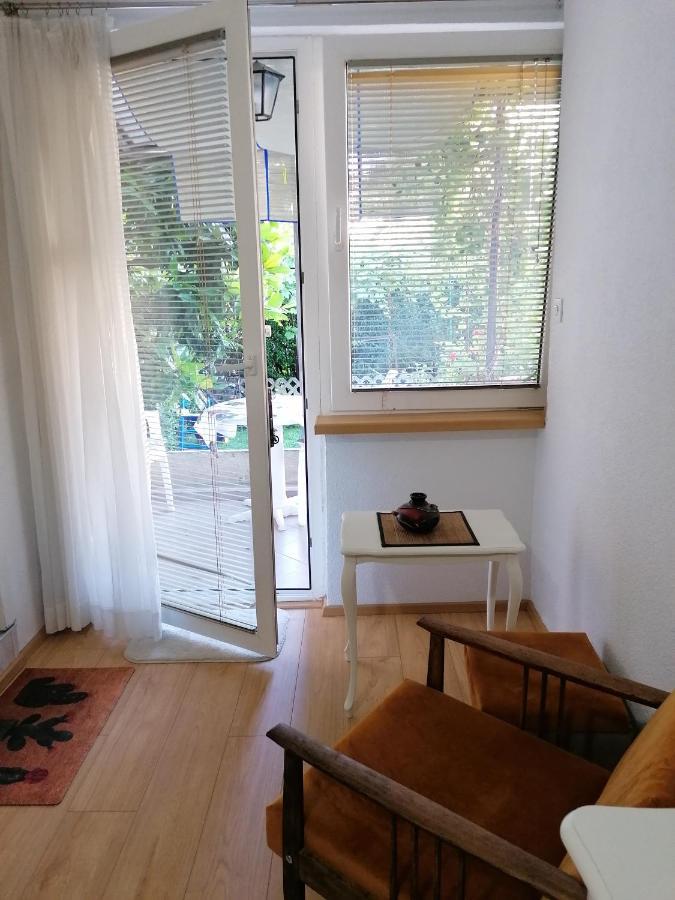 Nomce Room Ohrid Esterno foto