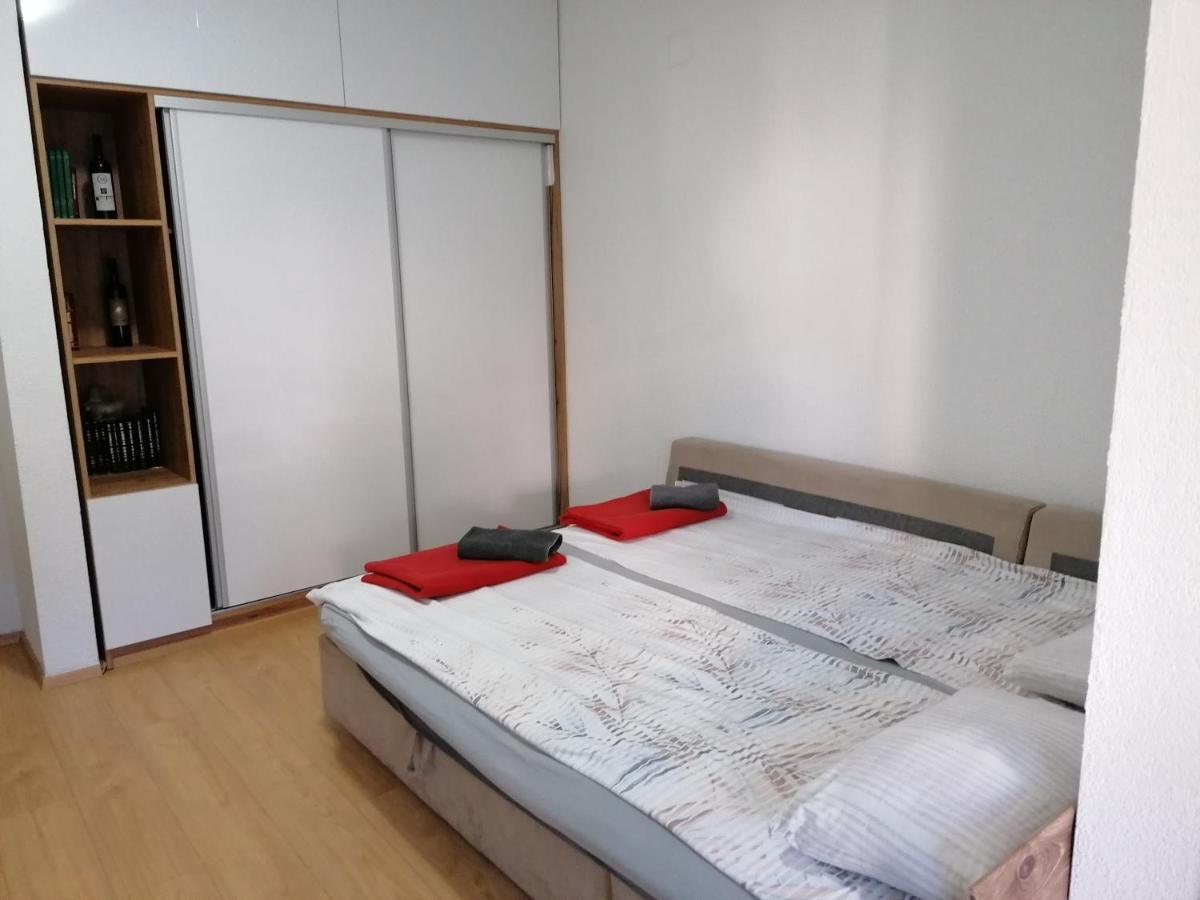 Nomce Room Ohrid Esterno foto