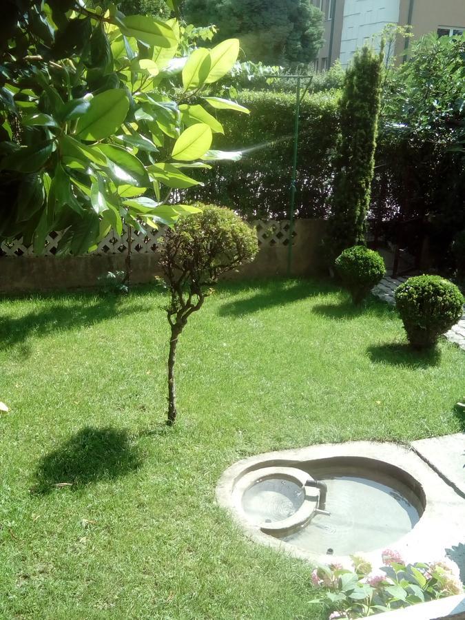 Nomce Room Ohrid Esterno foto