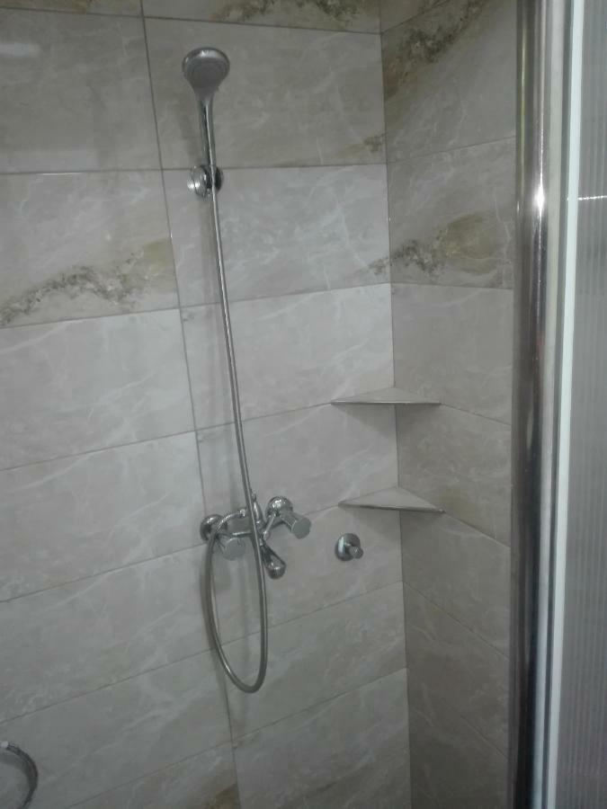 Nomce Room Ohrid Esterno foto