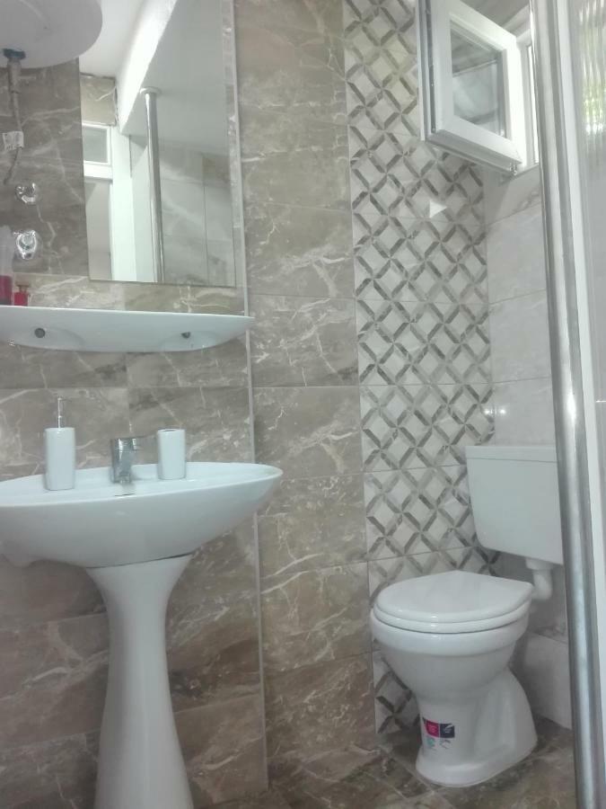 Nomce Room Ohrid Esterno foto