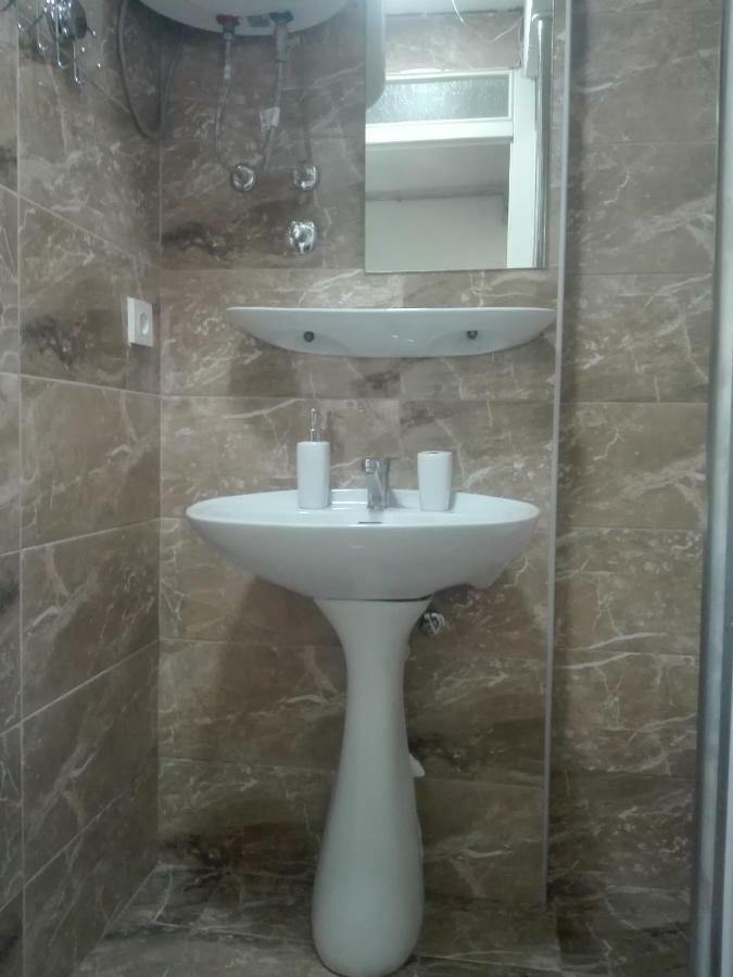 Nomce Room Ohrid Esterno foto